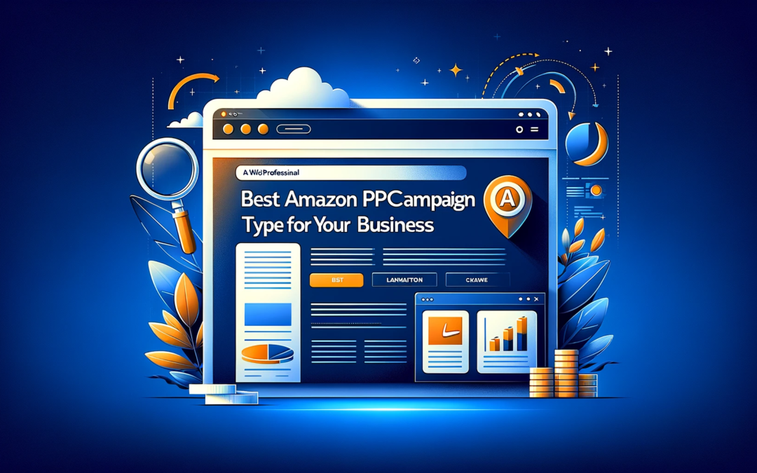 3 Amazon PPC Campaign Types and How to Choose Them
